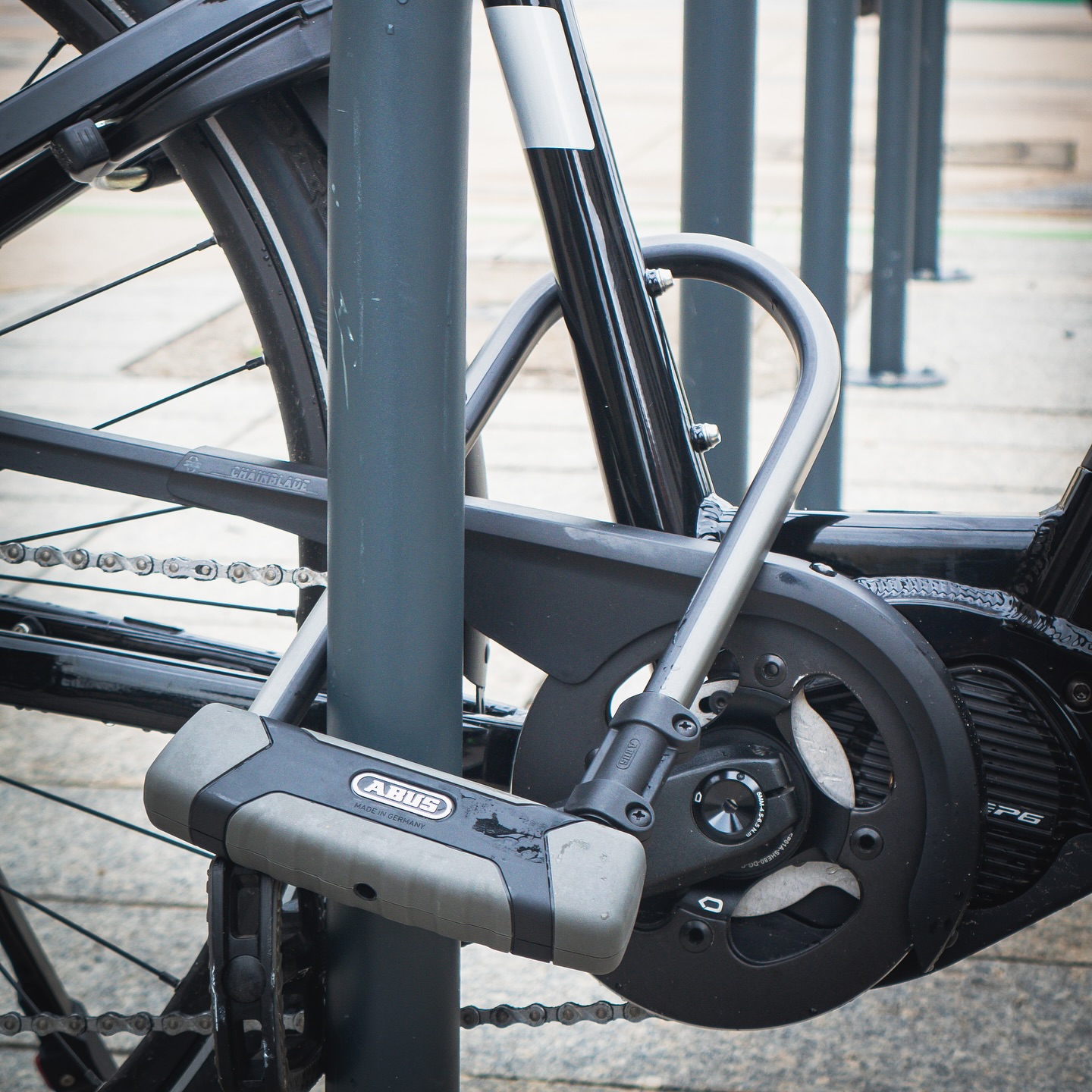 ABUS GRANIT XPLUS 540