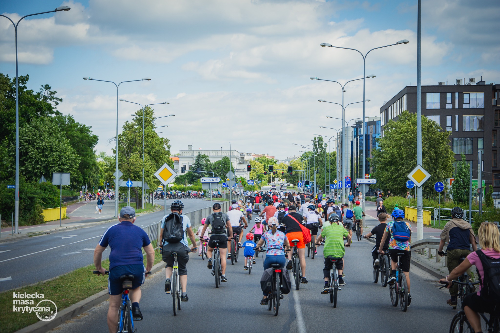 Kieleckie Święto Rowerzysty 2025