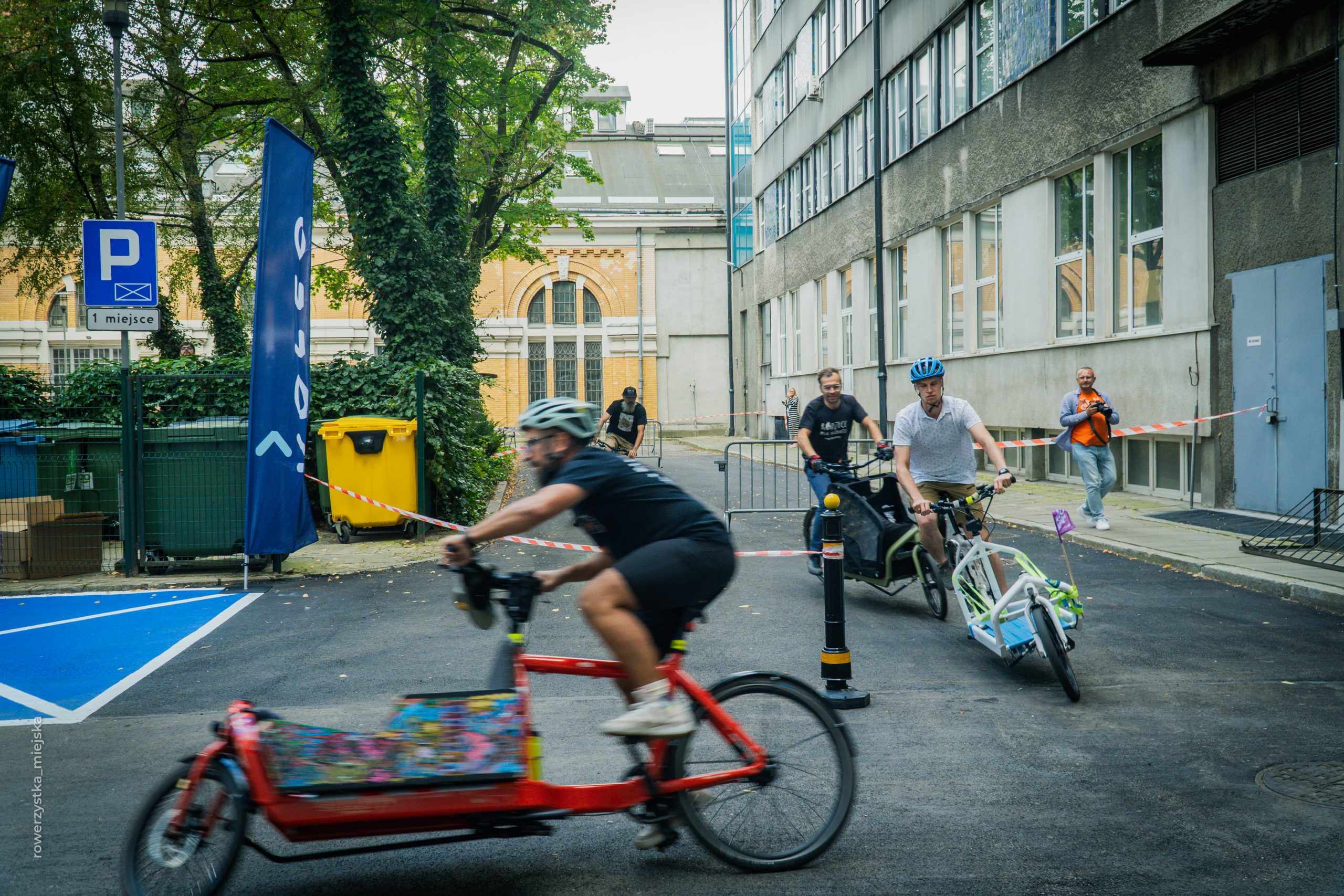 XI Cargo Bike Festival
