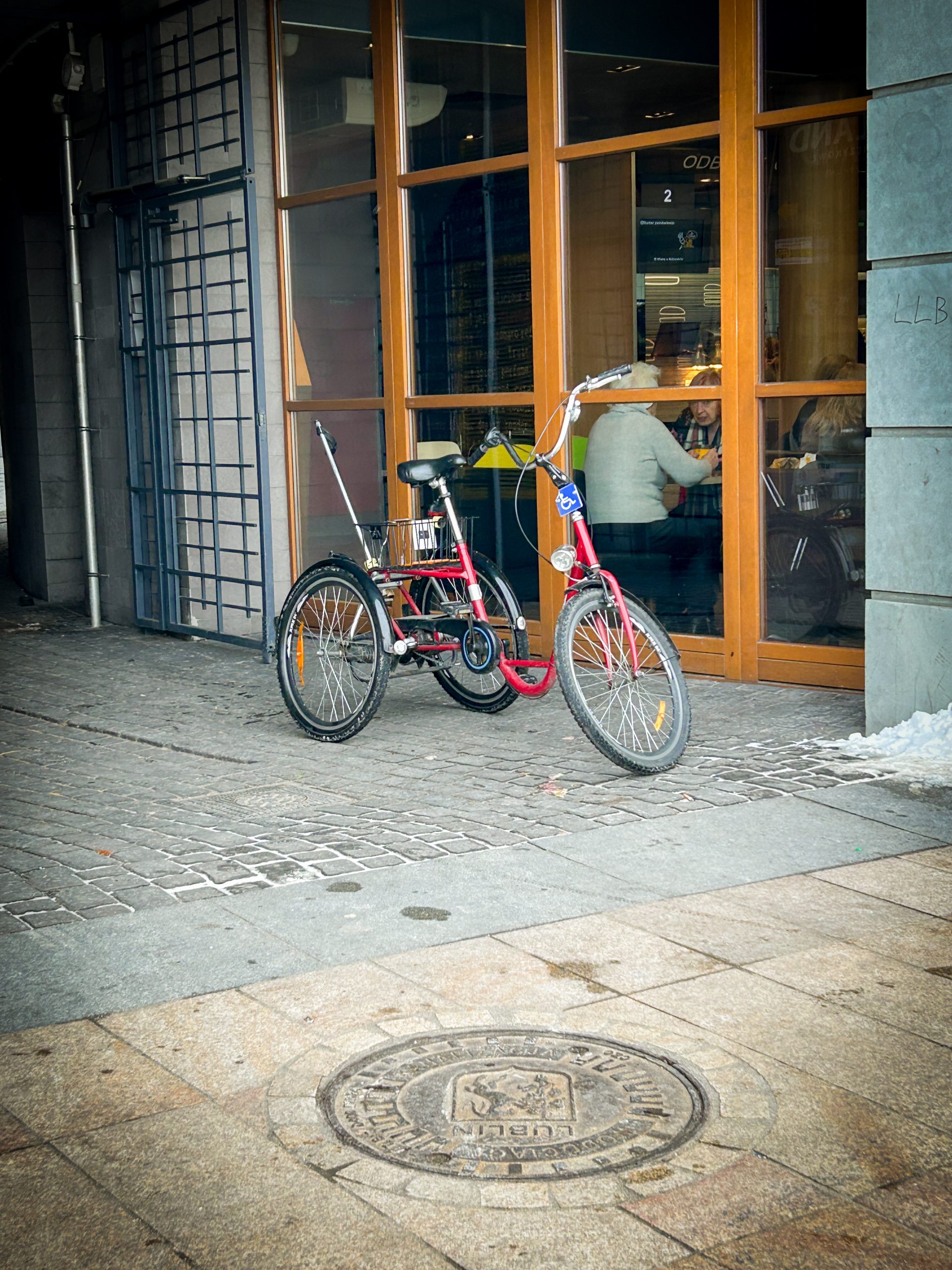 Rower jako narzędzie walki z wykluczeniem transportowym.