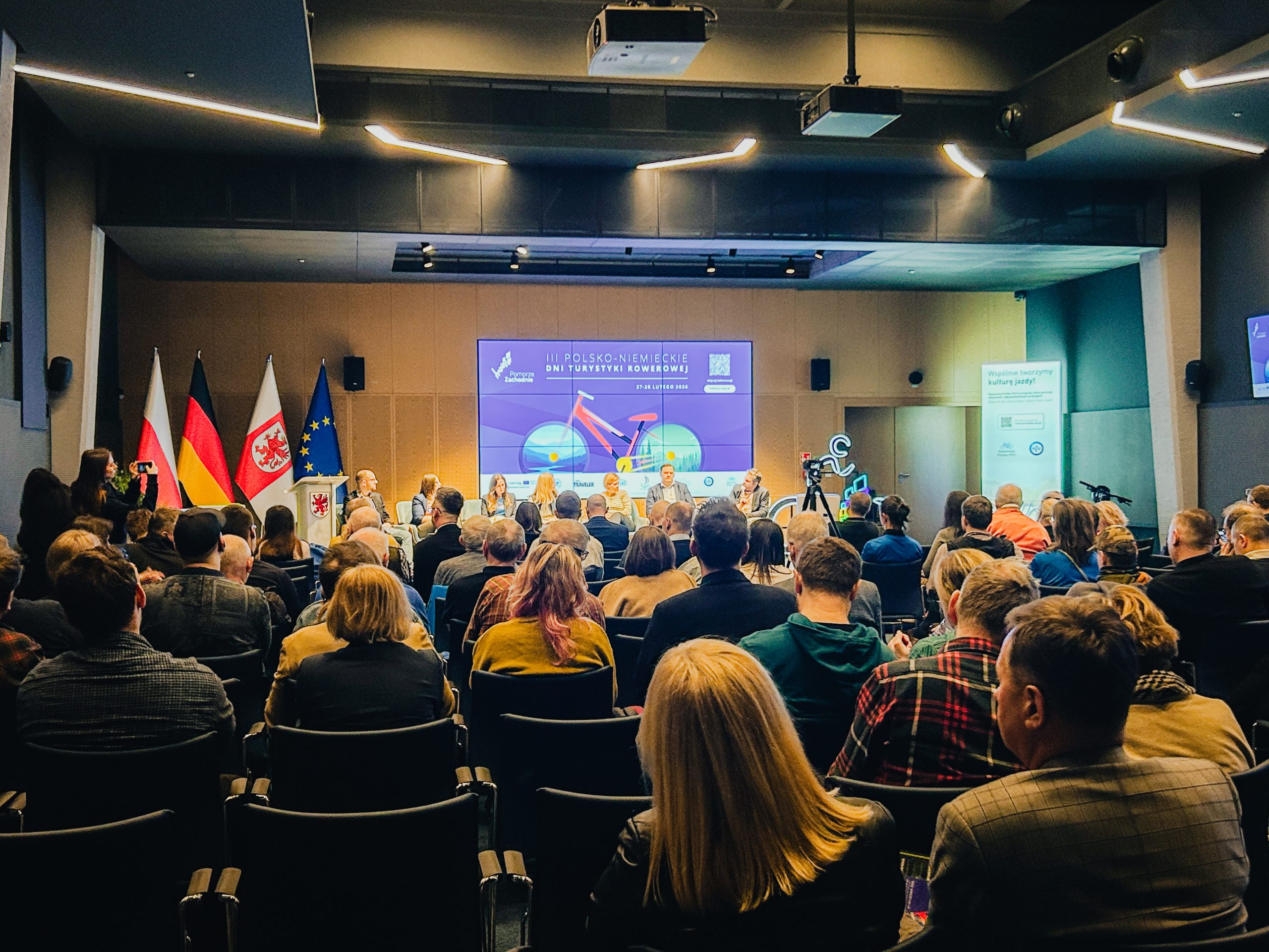 III Polsko-Niemieckie Dni Turystyki Rowerowej w Szczecinie